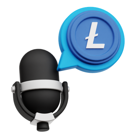 Podcast sur les pièces Lite  3D Icon