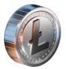 pièce de monnaie litecoin