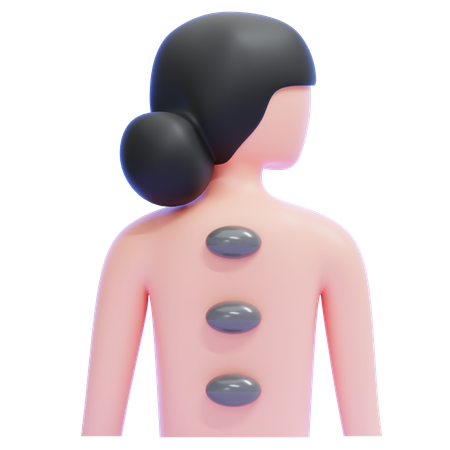 쇄석요법  3D Icon