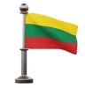 Lithuania Flag