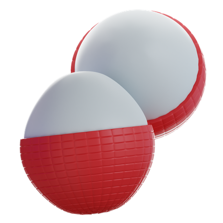 Litschi  3D Icon