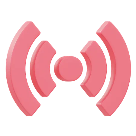 Live  3D Icon