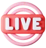 Live Button