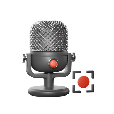 Live Chat Webinar  3D Icon