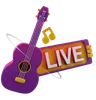 Live Guitar Show