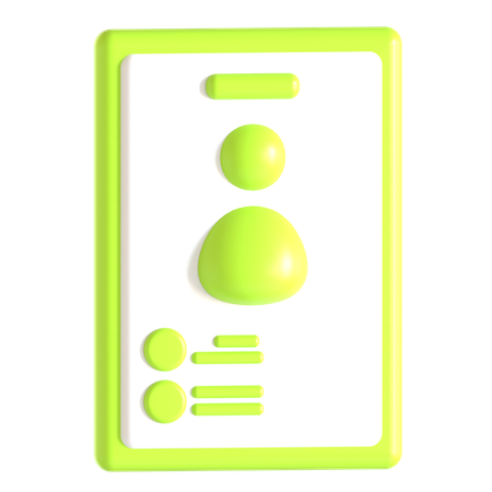 Liveübertragung  3D Icon