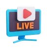 Live Streaming