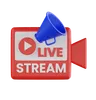 Live Streaming