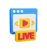 live streaming