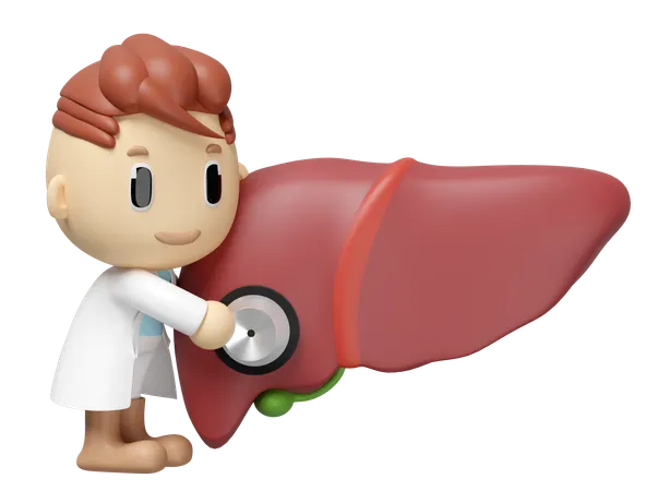 Live Surgeon  3D Icon