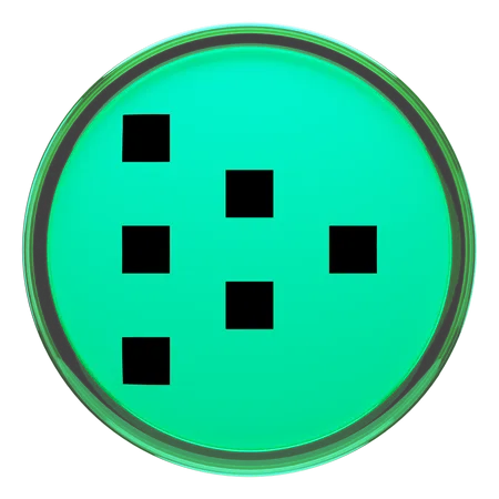 Livepeer  3D Icon