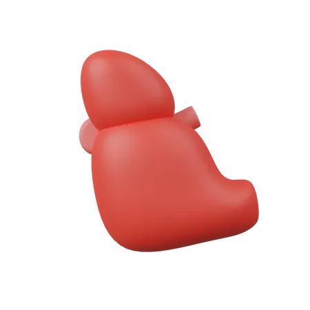 Liver  3D Icon