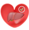 Liver With Heart