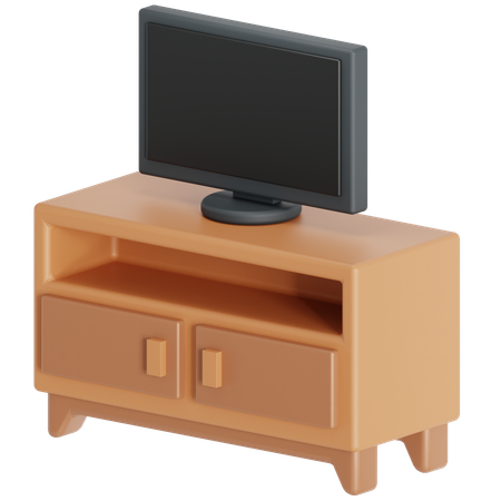 Living room table  3D Icon