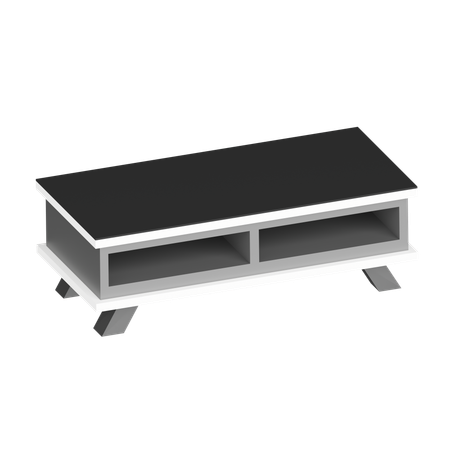 Living Room Table  3D Icon