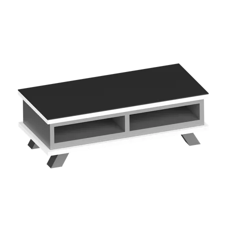 Living Room Table  3D Icon