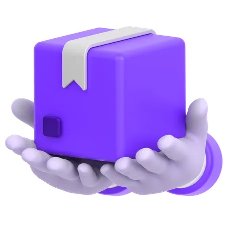 Livraison express  3D Icon