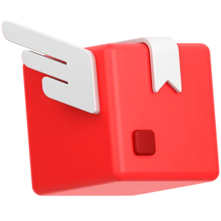 Livraison express  3D Icon