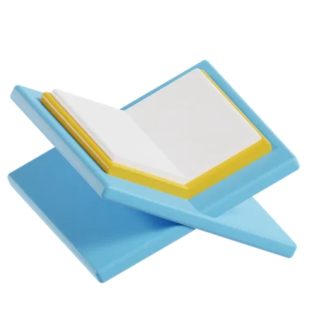 Livre du Coran  3D Icon