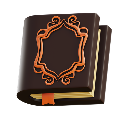 Livre du Coran  3D Icon