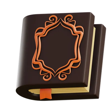 Livre du Coran  3D Icon