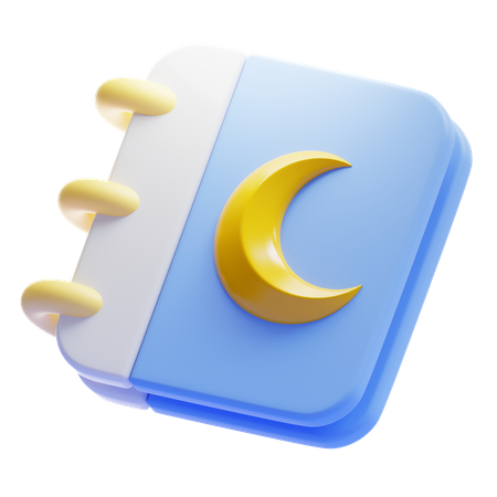Livre de bébé  3D Icon