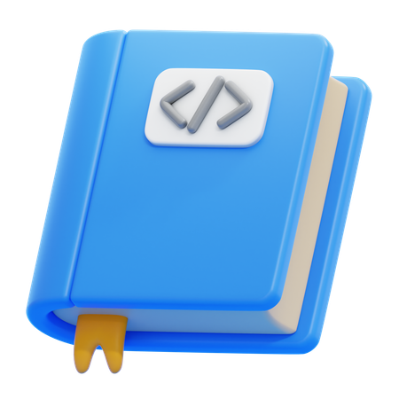 Livre de codage  3D Icon