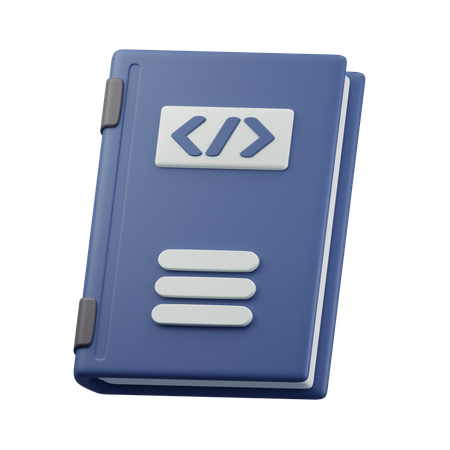 Livre de codage  3D Icon
