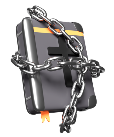 Livre de magie  3D Icon