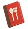 livre de menus de restaurant