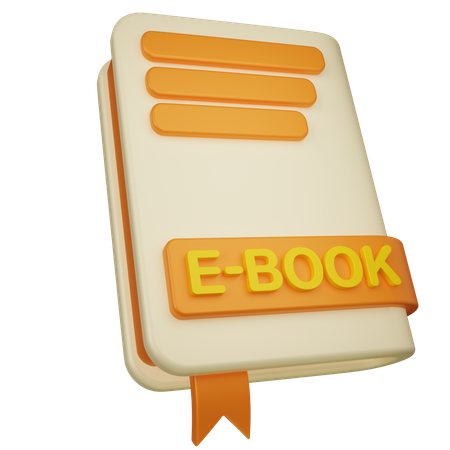 Et réserver  3D Icon