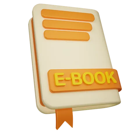 Et réserver  3D Icon