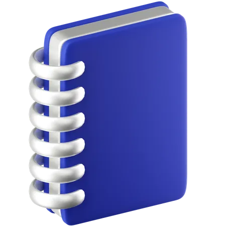 Livre ouvert  3D Icon