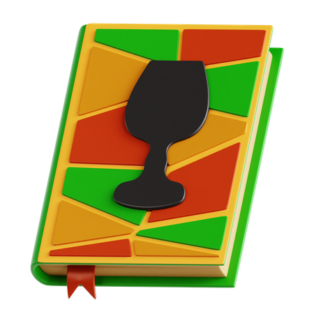 Livro  3D Icon