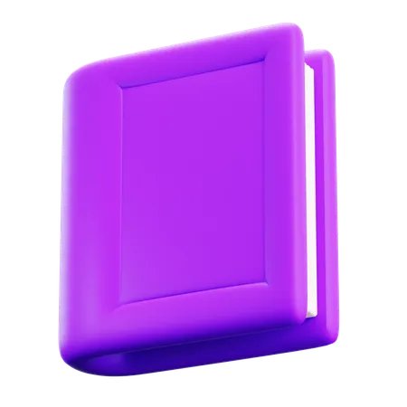 Livro  3D Icon