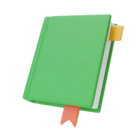 Livro  3D Icon