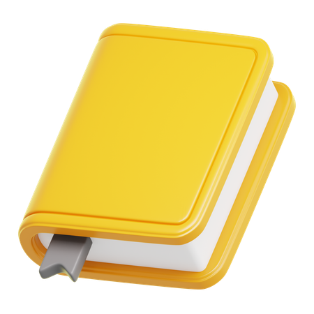 Livro  3D Icon