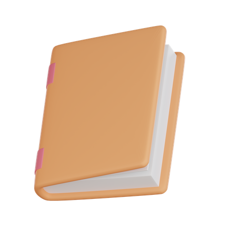 Livro  3D Icon