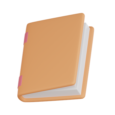 Livro  3D Icon