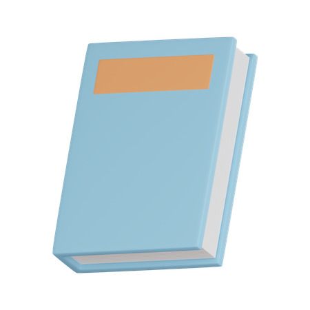 Livro  3D Icon