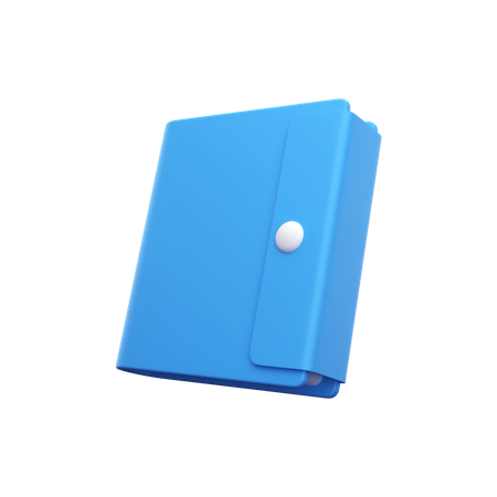 Livro  3D Icon