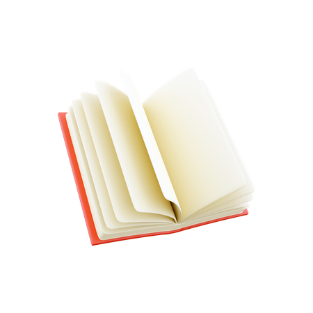 Livro  3D Icon