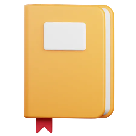 Livro  3D Icon