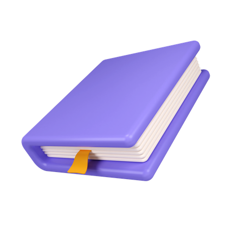 Livro  3D Icon