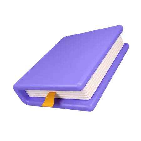 Livro  3D Icon