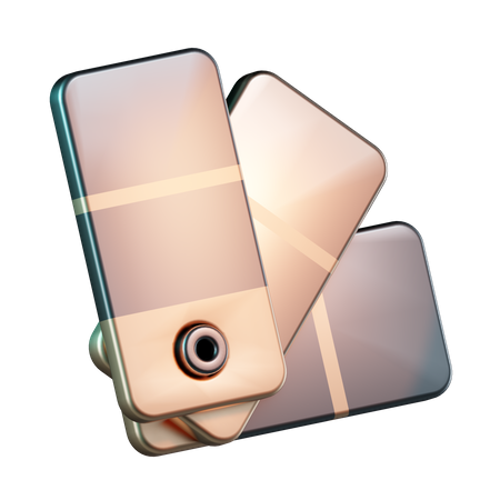 Livro de amostras  3D Icon