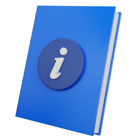 Livro guia  3D Icon