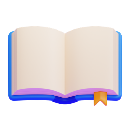 Livros  3D Icon