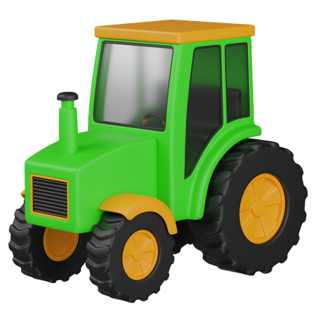 LKW  3D Icon