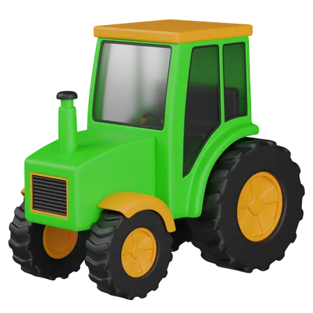 LKW  3D Icon